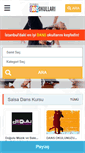 Mobile Screenshot of istanbuldansokullari.com